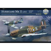 1/72 Hurricane Mk II A/B/C Eastern Front Plastic Model Kit