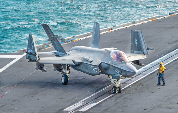 1/72 Lockheed Martin F-35C Lightning II CATOBAR Version