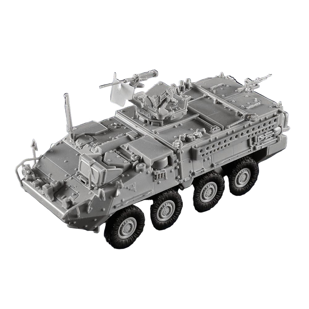 1/72 M1127 Stryker Reconnaissance Vehicle (RV) Plastic Model Kit