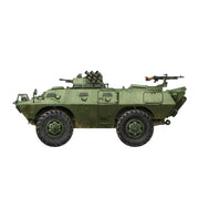 1/72 M706 Commando Armored Car Product Improved Plastic Model Kit