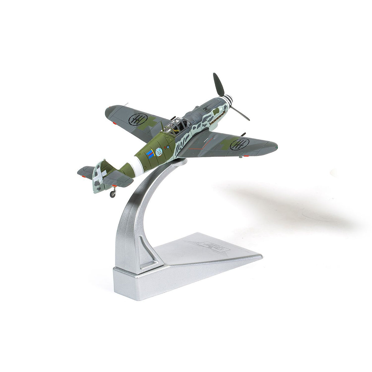 1/72 Messerschmitt ME109G-6 (Trop)