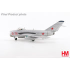 1/72 MiG-17F Fresco C 0478 Soviet Union Air Force (with UB-16-57)