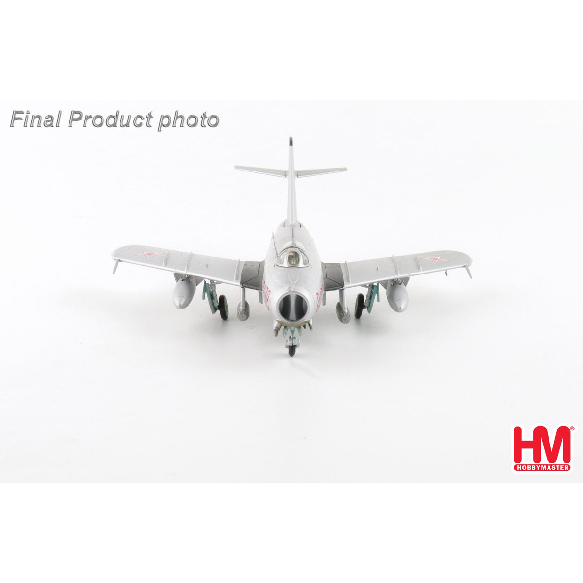 1/72 MiG-17F Fresco C 0478 Soviet Union Air Force (with UB-16-57)