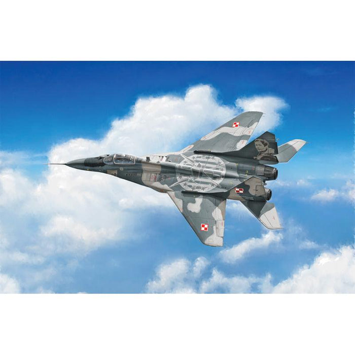 1/72 MiG-29A "Fulcrum"