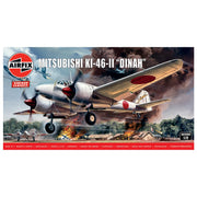 1/72 Mitsubishi KI-46-II "Dinah"
