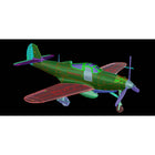 1/72 P-39Q Airacobra