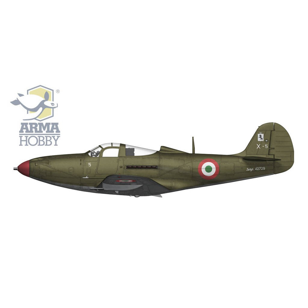 1/72 P-39Q Airacobra