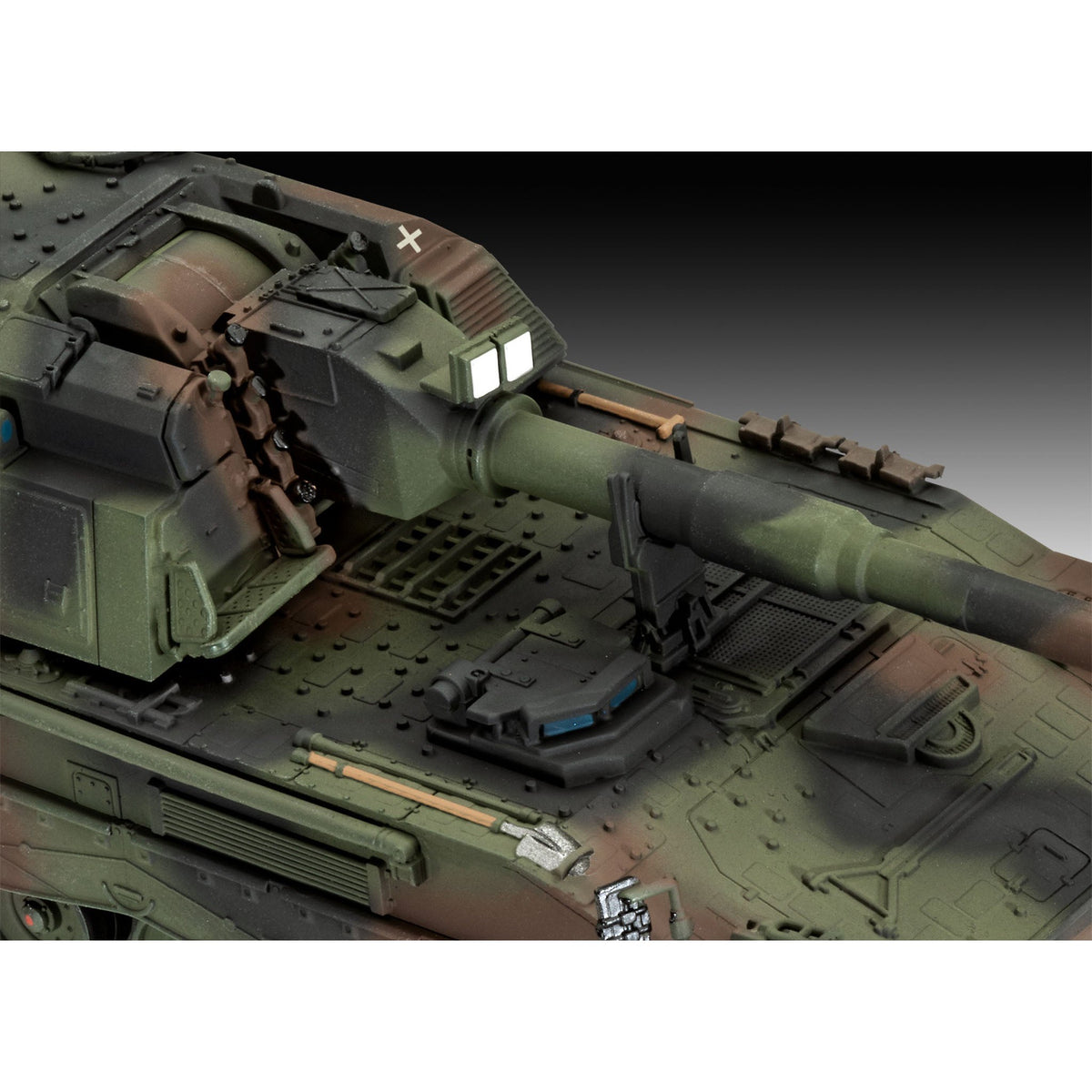 1/72 Panzerhaubitze 2000