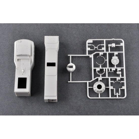 1/72 Russian Navy OSA Class Missile Boat . OSA-1