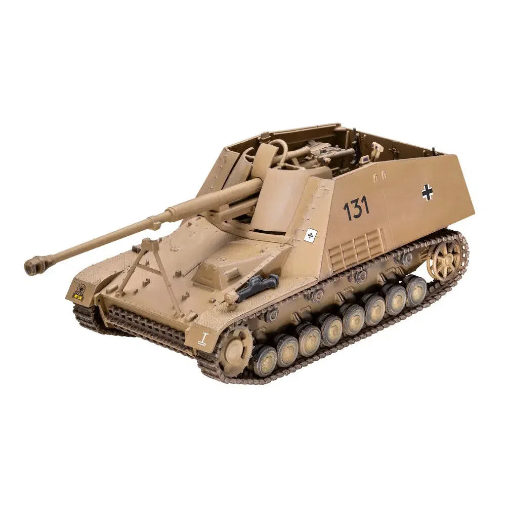 1/72 Sd.Kfz. 164 Nashorn Model Set