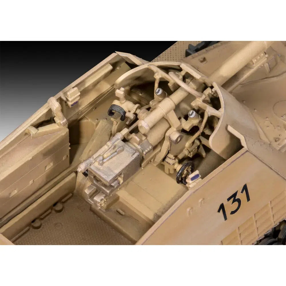 1/72 Sd.Kfz. 164 Nashorn Model Set
