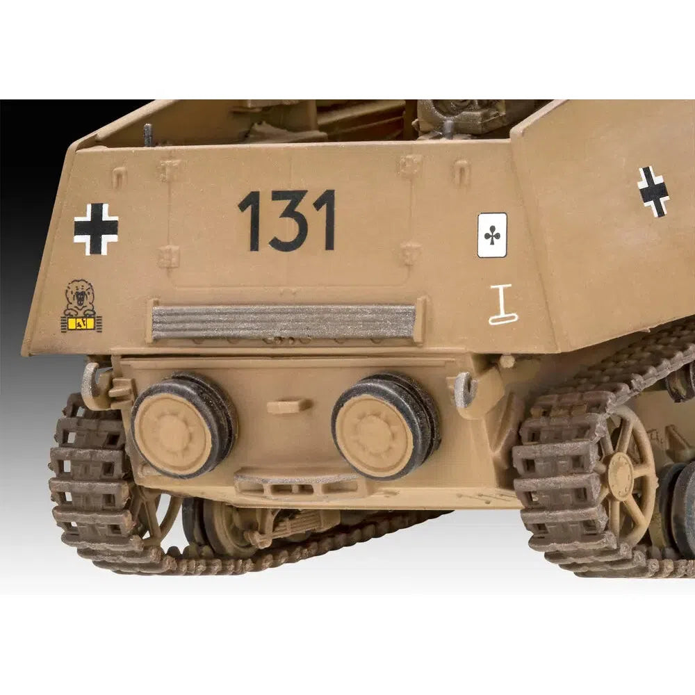 1/72 Sd.Kfz. 164 Nashorn Model Set
