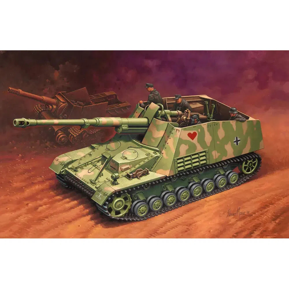 1/72 Sd.Kfz. 164 Nashorn Model Set