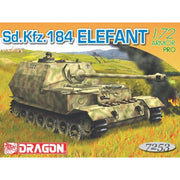 1/72 Sd.Kfz.184 Elefant Plastic Model Kit