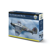 1/72 Sea Hurricane Mk.IIc Plastic Model Kit