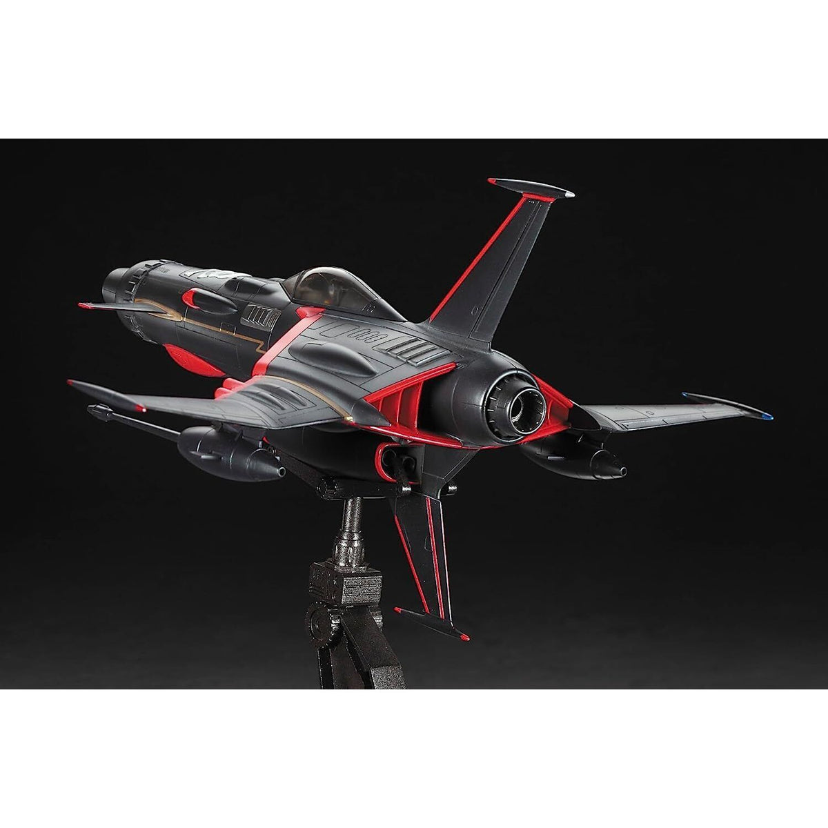 1/72 Space Wolf SW-190 "Herlock Custom" with Acrylic Stand Figure_2