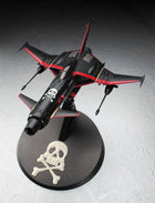 1/72 Space Wolf SW-190 "Herlock Custom" with Acrylic Stand Figure_3