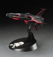 1/72 SPACE WOLF SW-190 "HERLOCK CUSTOM" with ACRYLIC STAND FIGURE