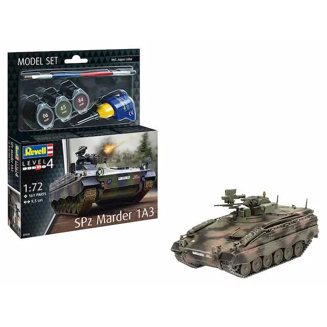 image2_1/72 SPz Marder 1A3 Model Set