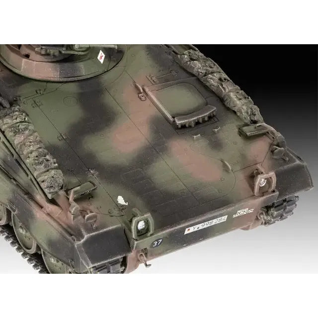 1/72 SPz Marder 1A3 Model Set