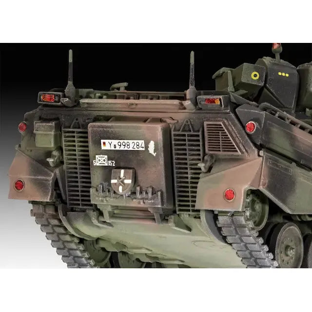 1/72 SPz Marder 1A3 Model Set