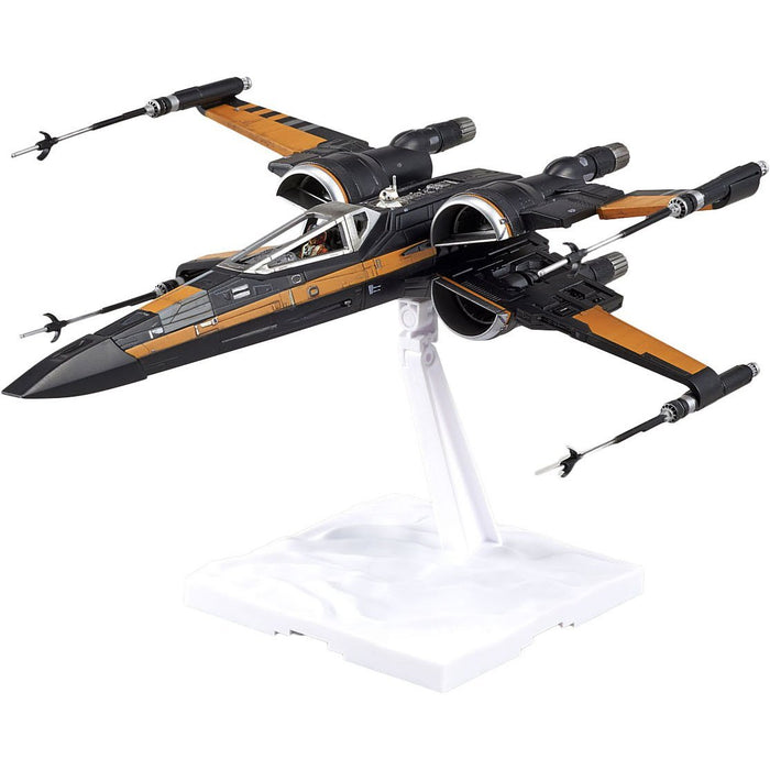 1/72 Star Wars Poe's X-Wing Fighter