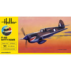 1/72 Starter Kit P-40E Kittyhawk RAAF