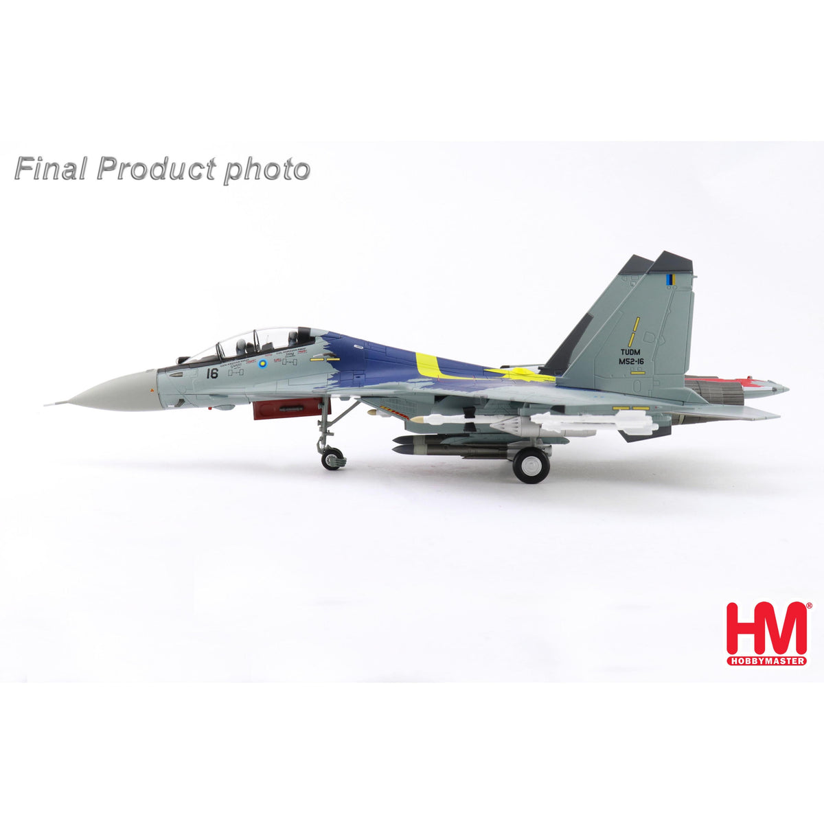 1/72 Su-30 MKM "Toruk Makto" M52-16 TUDM LIMA 2025