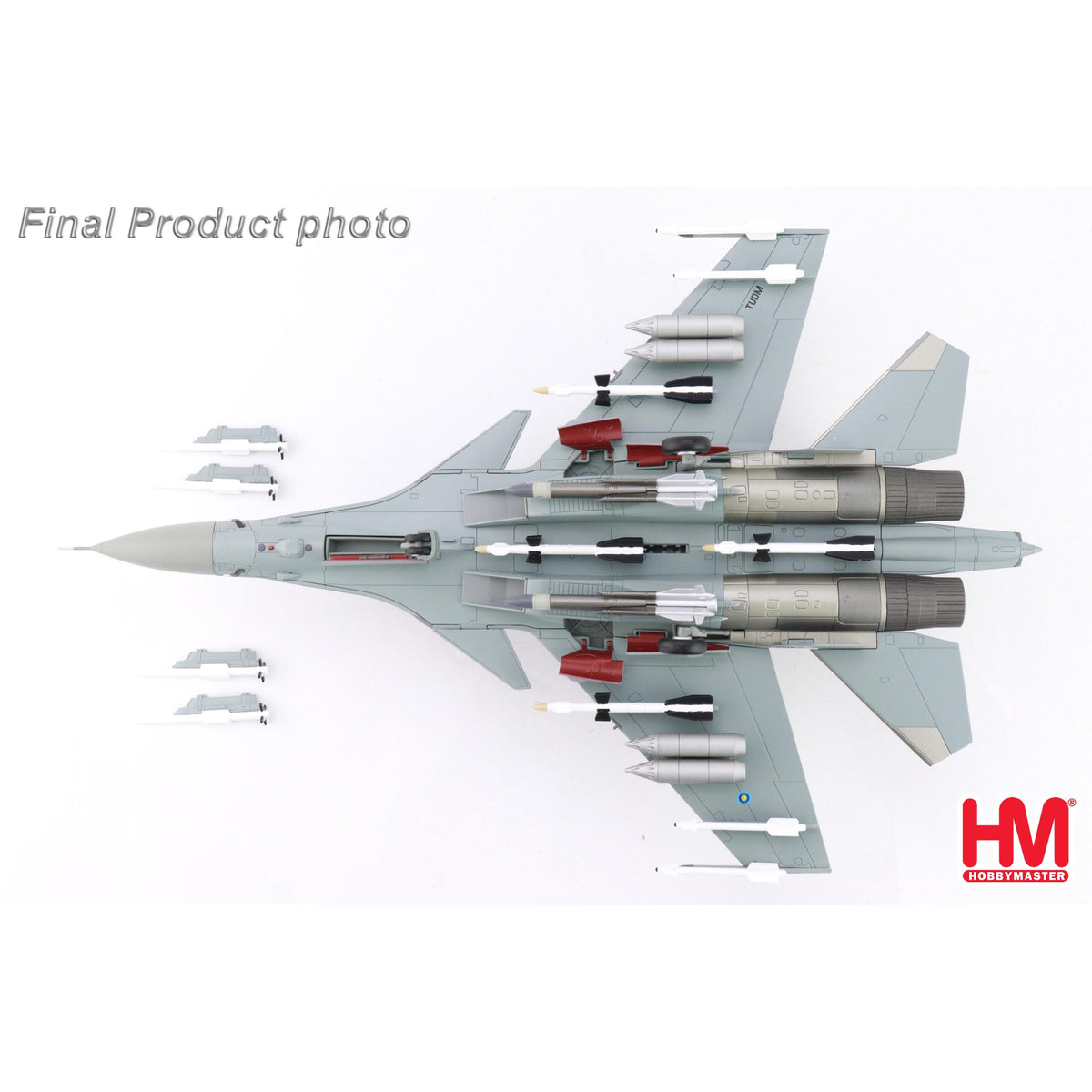 1/72 Su-30 MKM "Toruk Makto" M52-16 TUDM LIMA 2025