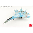1/72 Su-35S Flanker E "Aggressors" Blue 01 116th Combat Application Training Center of Fighter Aviation VKS Sept 2022 (with Full Weapon Load)