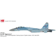 1/72 Su-35S Flanker E "Aggressors" Blue 01 116th Combat Application Training Center of Fighter Aviation VKS Sept 2022 (with Full Weapon Load)