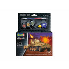 image2_1/72 sWS with Flak43 and Sd.Ah58 Ammo Trailer Model Set
