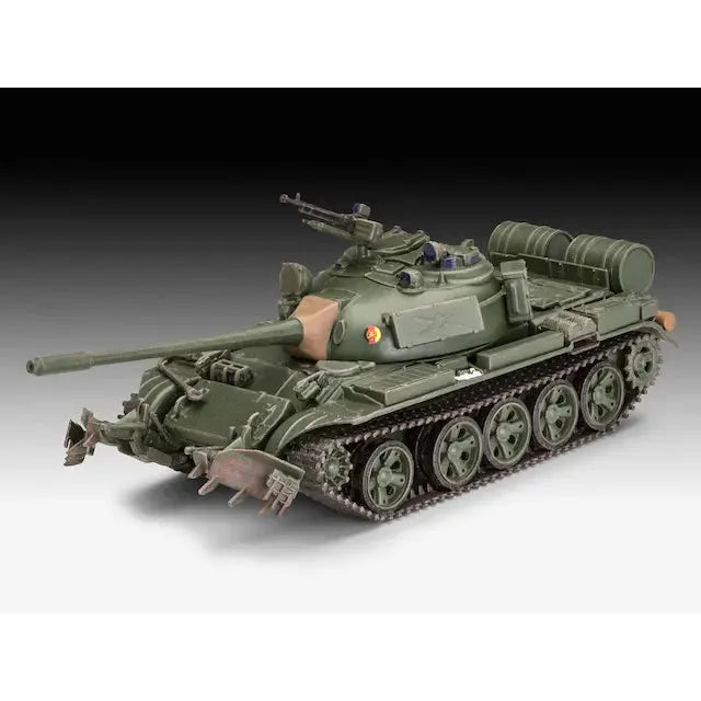 1/72 T-55A/AM with KMT-6/EMT-5