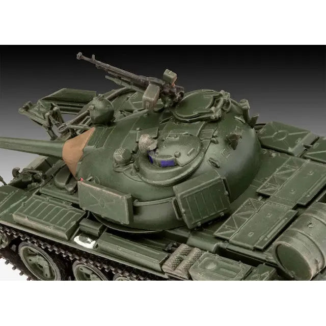 1/72 T-55A/AM with KMT-6/EMT-5
