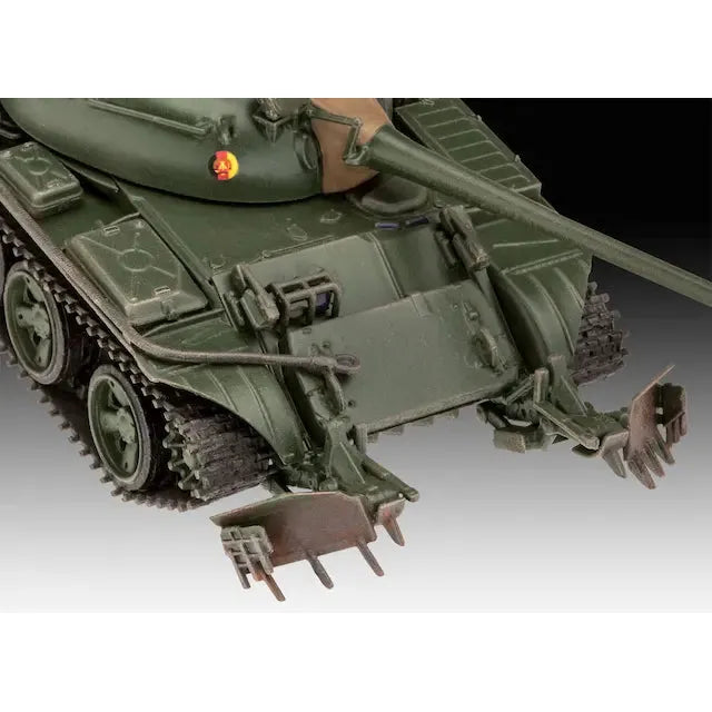 1/72 T-55A/AM with KMT-6/EMT-5