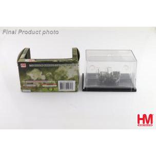 image2_1/72 U.S. 1/4 ton Military Vehicle US 3rd Army 1945 "Gen. George Patton"