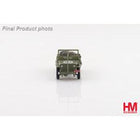 1/72 U.S. 1/4 ton Military Vehicle US 3rd Army 1945 "Gen. George Patton"