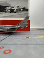 1/72 U.S. Air Force Convair B-58A Hustler 305th Bombardment Wing Bunker Hill Air Base "Hoosier Hustler" 59-2461