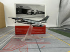 1/72 U.S. Air Force Convair B-58A Hustler 305th Bombardment Wing Bunker Hill Air Base "Hoosier Hustler" 59-2461