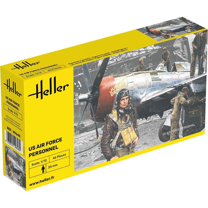 1/72 US Air Force Personal