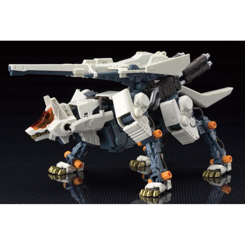 1/72 Zoids RZ-009 Command Wolf AC & LC Marking Plus Ver.