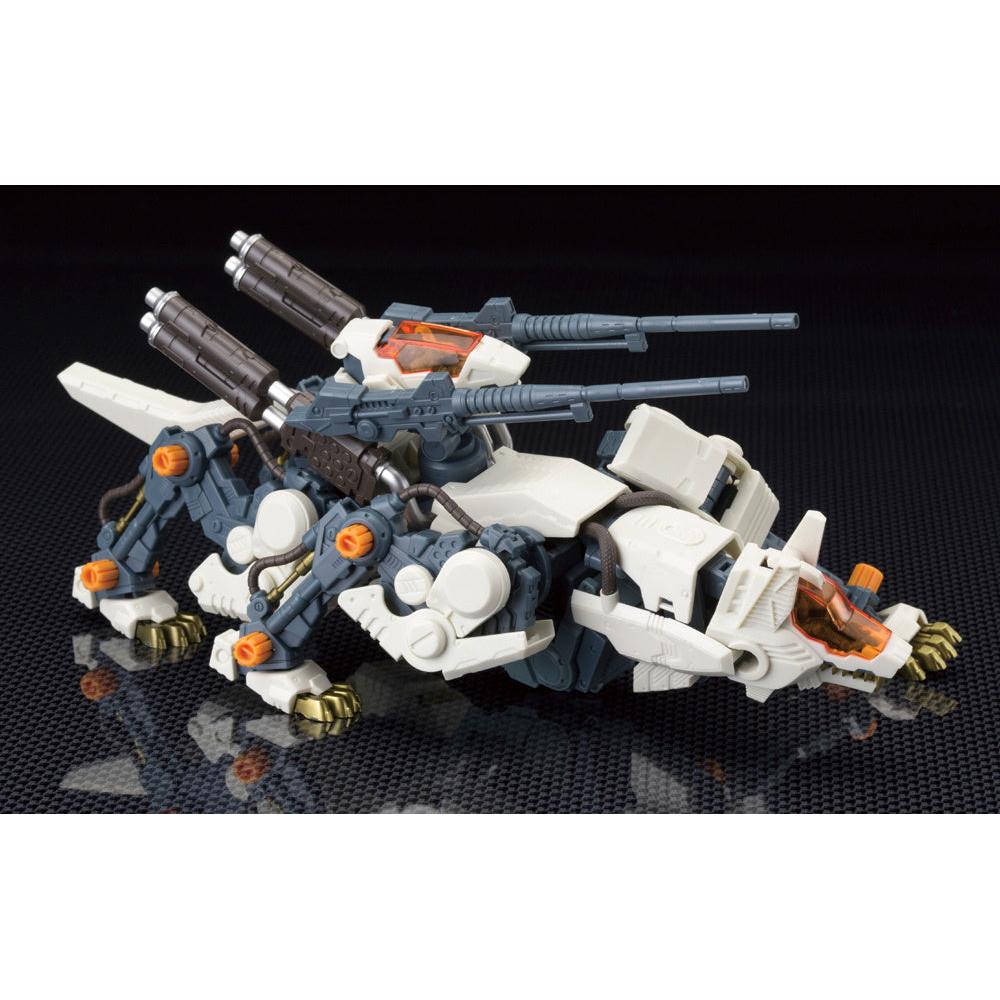 1/72 Zoids RZ-009 Command Wolf AC & LC Marking Plus Ver.