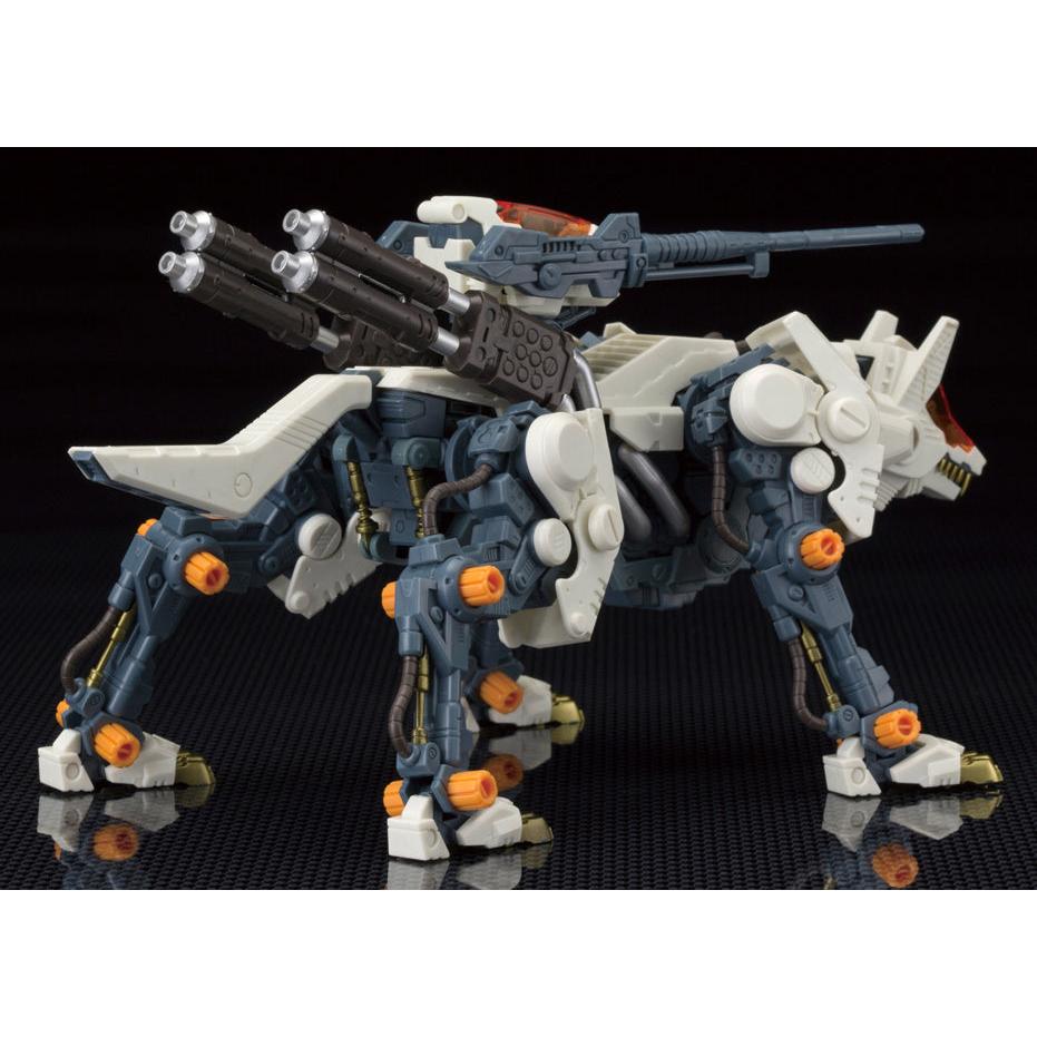 1/72 Zoids RZ-009 Command Wolf AC & LC Marking Plus Ver.