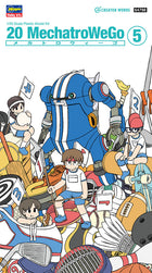 1/20 20 MechatroWeGo No.05 SPORTS Blue