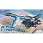1/72 VF-11D THUNDERBOLT TEST PILOT SCHOOL MACROSS PLUS