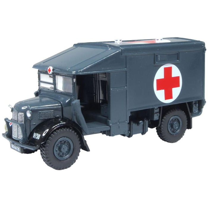1/76 Austin K2 Ambulance 1951 - Raf Transport Command