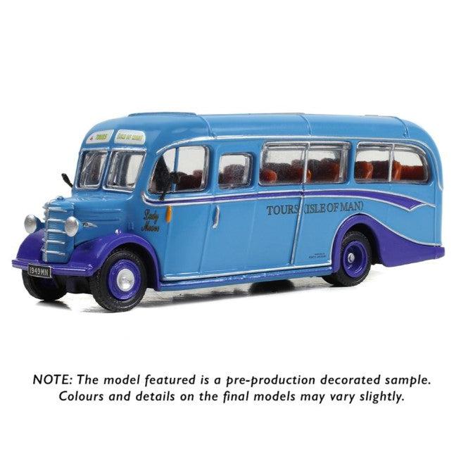 1/76 Bedford OB Coach 1949MN Tours (Isle of Man) Douglas