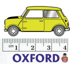 1/76 Classic Mini Lime Green