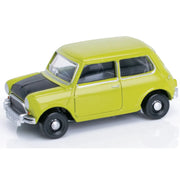 1/76 Classic Mini Lime Green