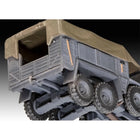 1/76 Krupp Protze KFZ 69 with 3.7cm Pak Model Set